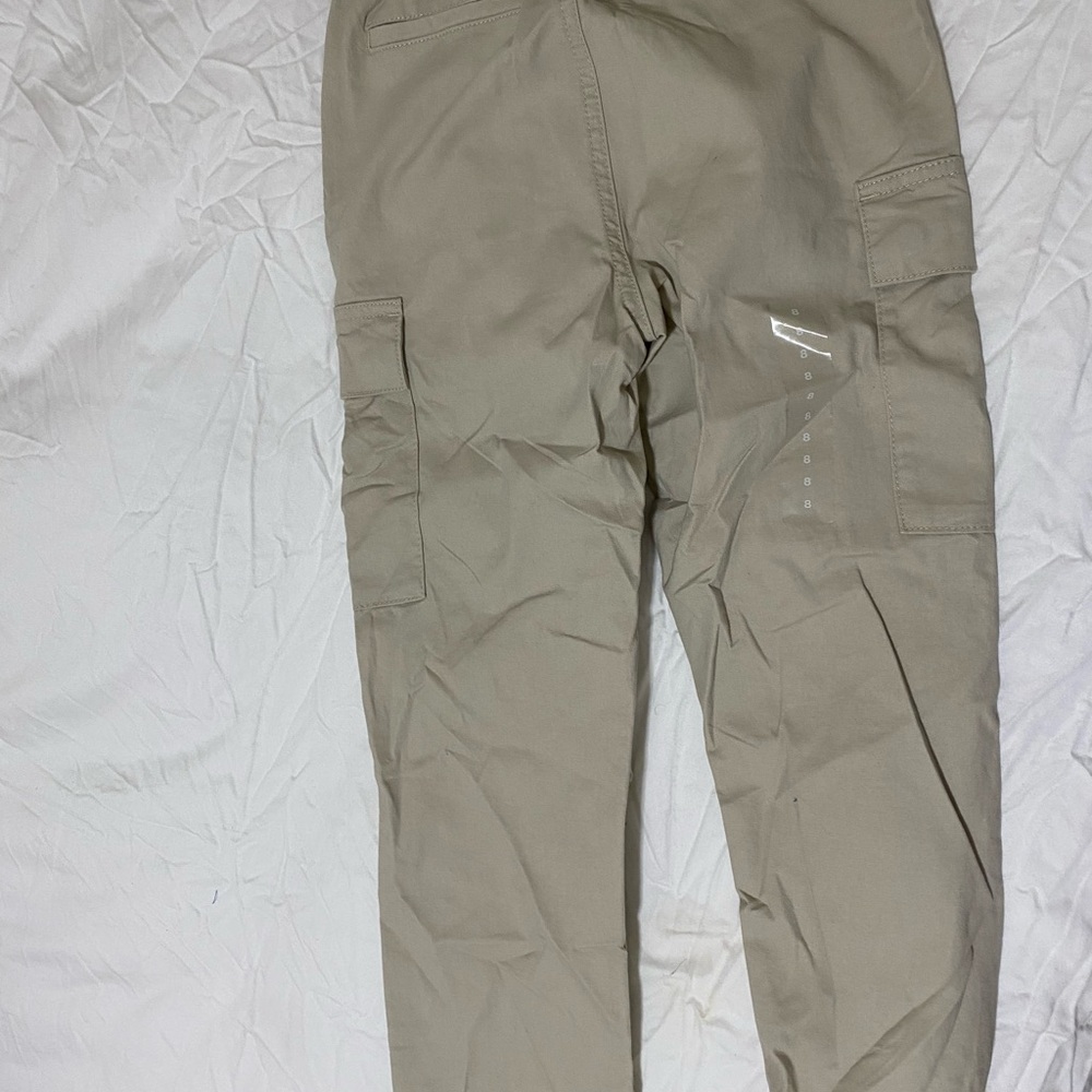Raplph Lauren Polo Tan Cargo Pants